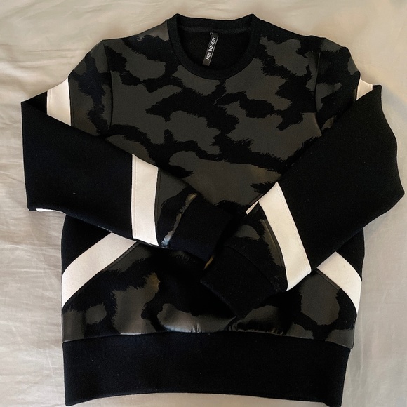 NEIL BARRETT HOODIE - Picture 1 of 2